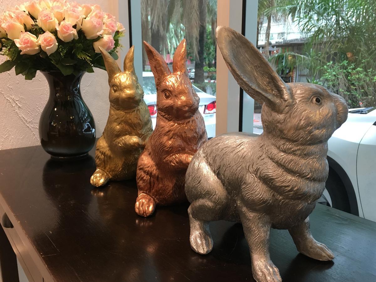 Rabbitat Pansiyon Bangkok Dış mekan fotoğraf