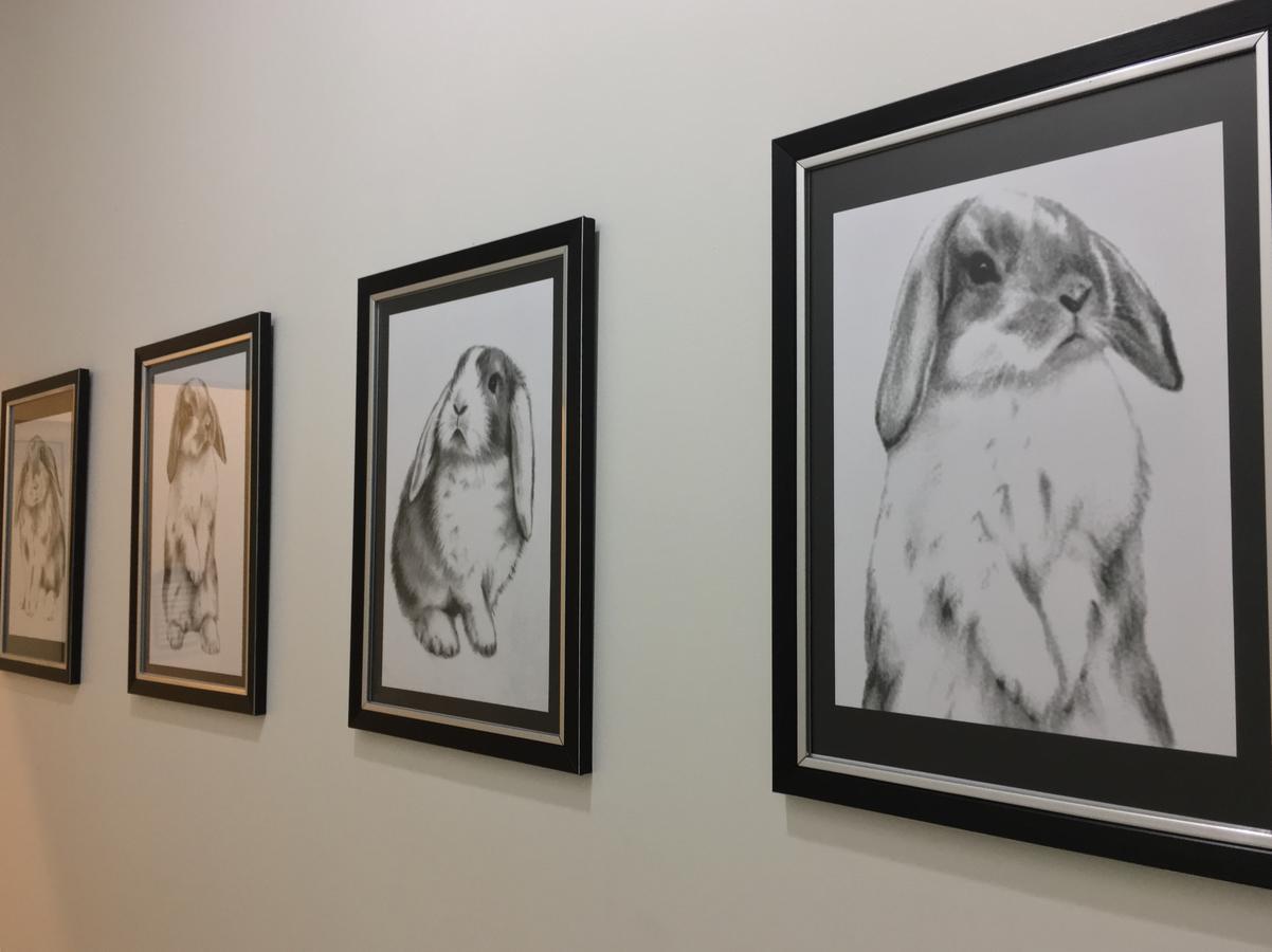 Rabbitat Pansiyon Bangkok Dış mekan fotoğraf