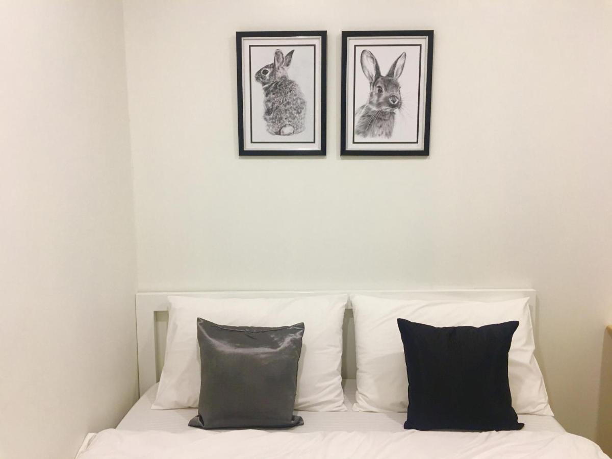 Rabbitat Pansiyon Bangkok Oda fotoğraf