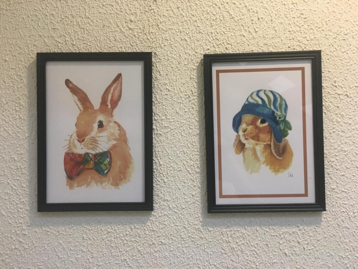 Rabbitat Pansiyon Bangkok Oda fotoğraf