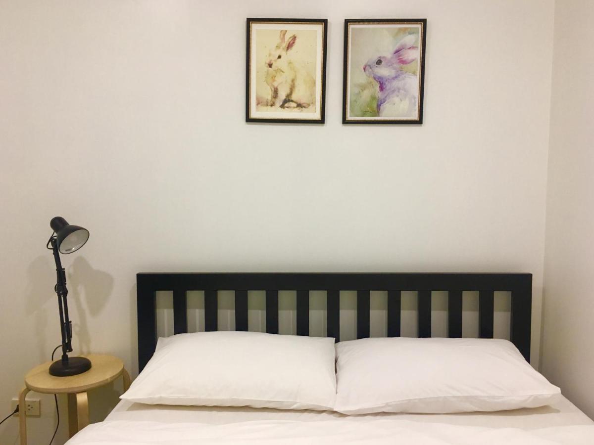 Rabbitat Pansiyon Bangkok Oda fotoğraf