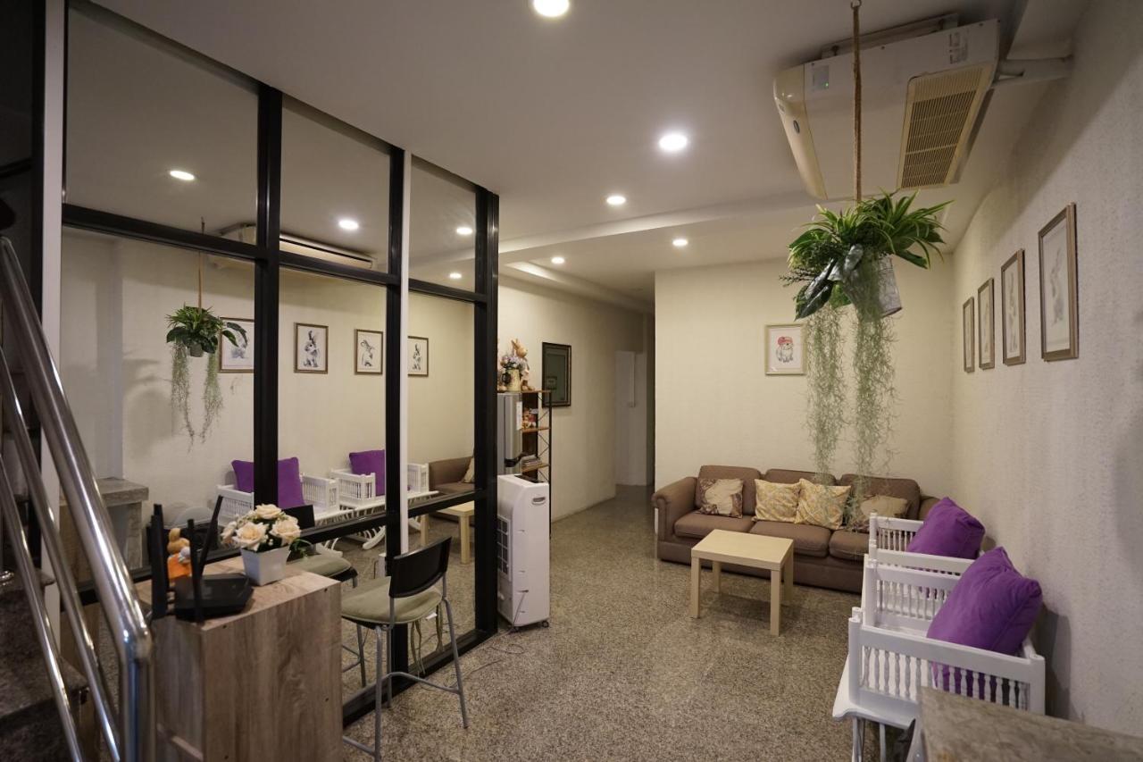 Rabbitat Pansiyon Bangkok Dış mekan fotoğraf